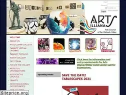 Sites similar to artsilliana.com