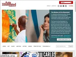 Sites similar to artsillustrated.com