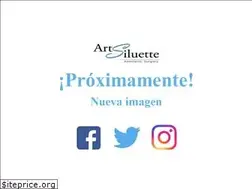 Sites similar to artsiluette.com