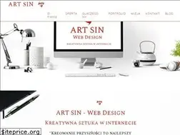 Sites similar to artsin.pl