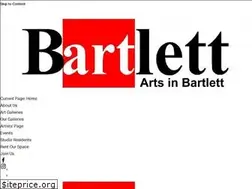 Sites similar to artsinbartlett.org
