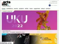 Sites similar to artsinc.co.nz