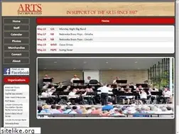 Sites similar to artsincorporated.org