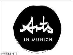 Sites similar to artsinmunich.com