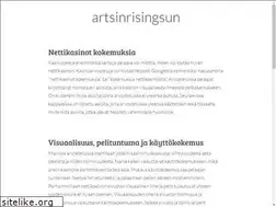 Sites similar to artsinrisingsun.com
