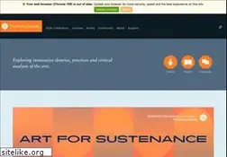 Sites similar to artsinsociety.com