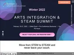 Sites similar to artsintegrationconference.com