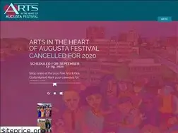 Sites similar to artsintheheartofaugusta.com