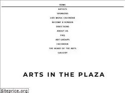 Sites similar to artsintheplaza.com