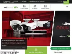 Sites similar to artsistem.com
