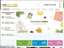 Sites similar to artskills.ru