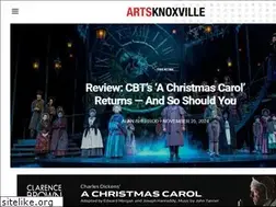 Sites similar to artsknoxville.com