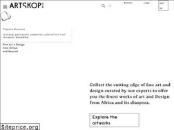 Sites similar to artskop.com