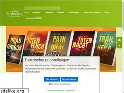 Sites similar to artskriptphantastik.de