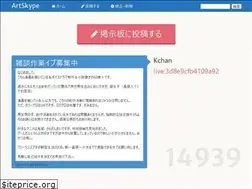 Sites similar to artskype.com