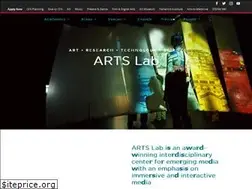 Sites similar to artslab.unm.edu