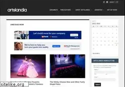 Sites similar to artslandia.com