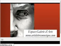 Sites similar to artslettresmusique.com