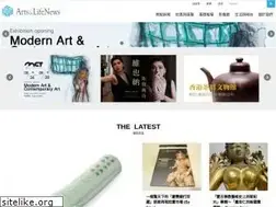 Sites similar to artslifenews.com