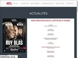 Sites similar to artslive-entertainment.com