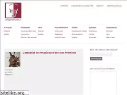 Sites similar to artslointains.fr