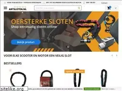 Sites similar to artsloten.nl