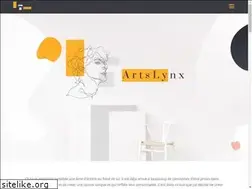 Sites similar to artslynx.org