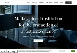 Sites similar to artsmalta.org