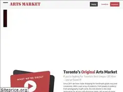 Sites similar to artsmarket.ca