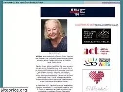 Sites similar to artsmart.co.za