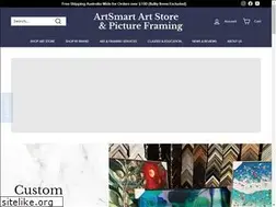 Sites similar to artsmartartstore.com
