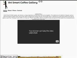 Sites similar to artsmartcoffeegallery.com