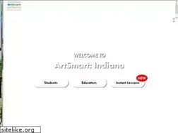 Sites similar to artsmartindiana.org
