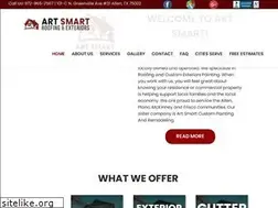 Sites similar to artsmartroofing.com