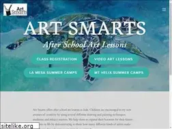 Sites similar to artsmarts.website
