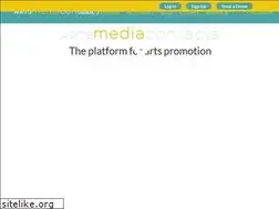 Sites similar to artsmediacontacts.co.uk