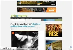 Sites similar to artsmeme.com