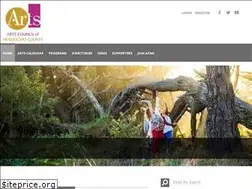 Sites similar to artsmendocino.org