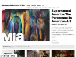 Sites similar to artsmia.org