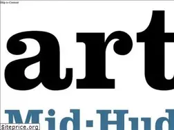 Sites similar to artsmidhudson.org