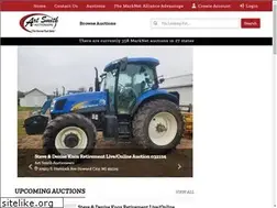 Sites similar to artsmithauctioneers.com