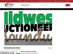 Sites similar to artsmithauctions.com
