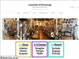 Sites similar to artsmithspgh.com