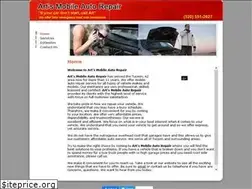 Sites similar to artsmobileautorepair.com