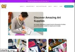 Sites similar to artsnacks.com