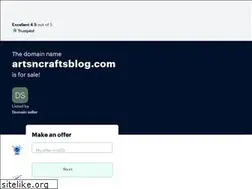 Sites similar to artsncraftsblog.com
