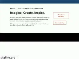 Sites similar to artsnct.org