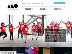 Sites similar to artsneworleans.org