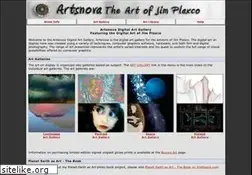 Sites similar to artsnova.com