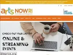 Sites similar to artsnowri.com